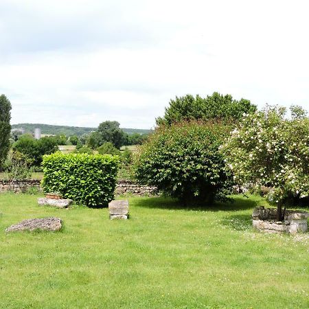 Gite De La Ferme De La Cote Les Damps ภายนอก รูปภาพ