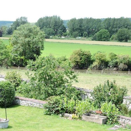 Gite De La Ferme De La Cote Les Damps ภายนอก รูปภาพ